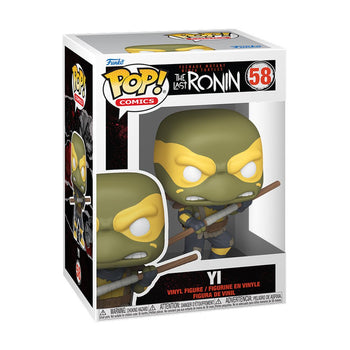 Yi Funko Pop - Pop Collectibles
