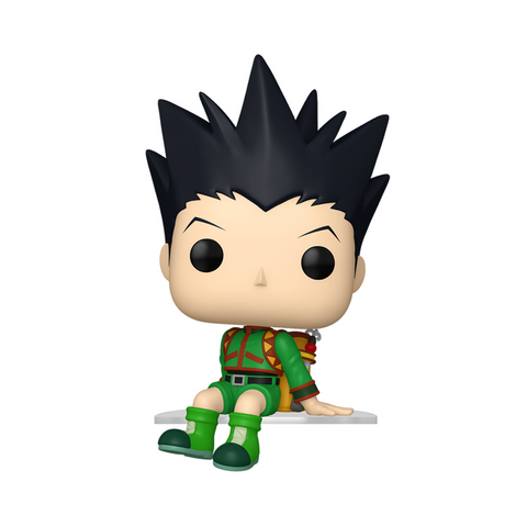 Gon Freecss (Shelf Sitter) Funko Pop