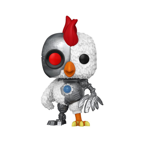 Robot Chicken Funko Pop - Pop Collectibles