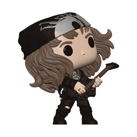 Eddie with Guitar Funko Pop - Pop Collectibles