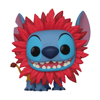 Stitch as Simba Funko Pop - Pop Collectibles