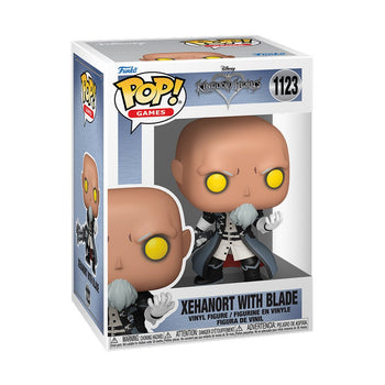 Xehanort with Blade Funko Pop - Pop Collectibles