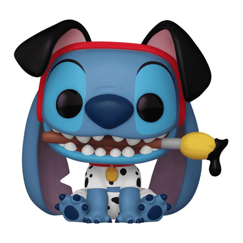 Stitch as Pongo Funko Pop - Pop Collectibles