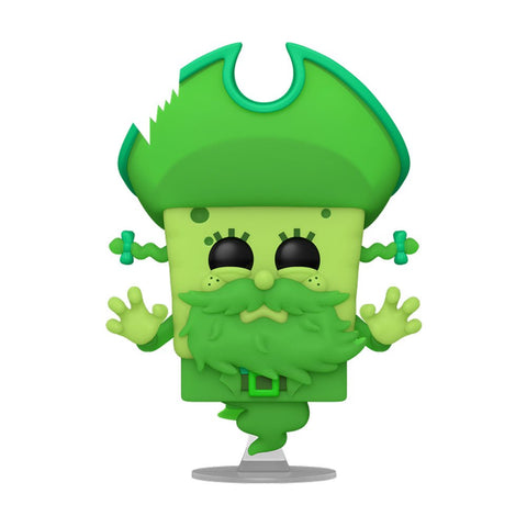 SpongeBob as the Flying Dutchman (Glow) Funko Pop - Pop Collectibles