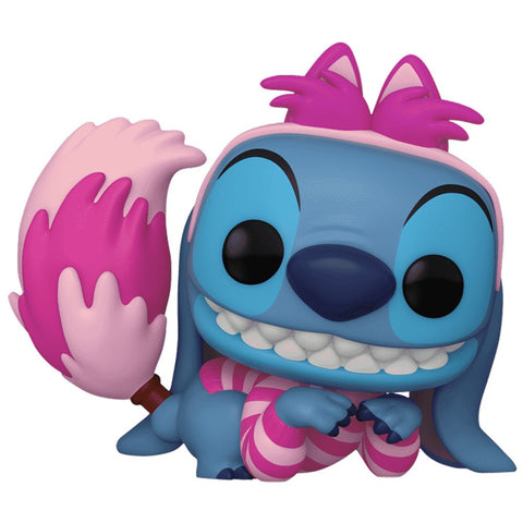 Stitch as Cheshire Cat Funko Pop - Pop Collectibles