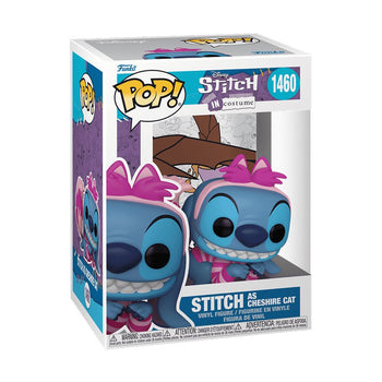 Stitch as Cheshire Cat Funko Pop - Pop Collectibles