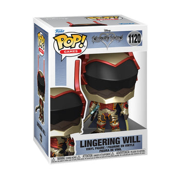 Lingering Will Funko Pop - Pop Collectibles