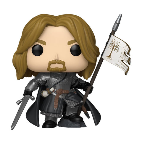 Boromir Funko Pop - Pop Collectibles