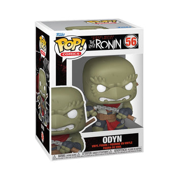 Odyn Funko Pop - Pop Collectibles