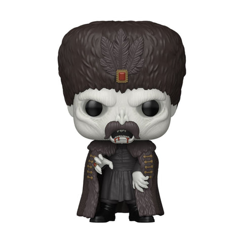 Count Orlok with Coat Funko Pop - Pop Collectibles