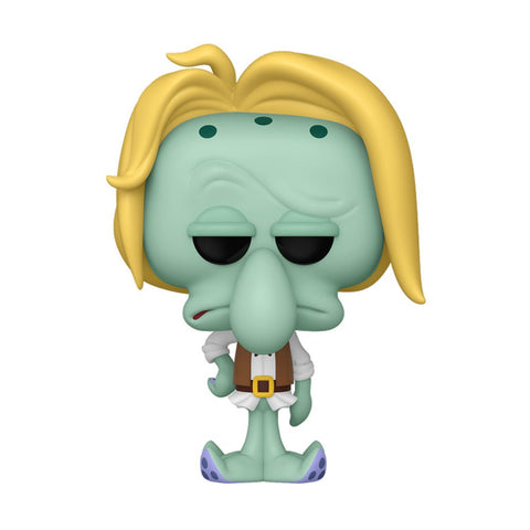 Squidward Tentacles (Pirate) Funko Pop - Pop Collectibles