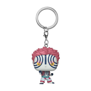 Akaza (Pocket Keychain) Funko Pop - Pop Collectibles