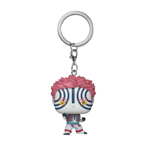 Akaza (Pocket Keychain) Funko Pop - Pop Collectibles