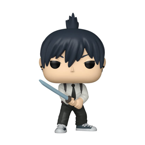 Aki Hayakawa (Shared Anime Expo 2025 Exclusive) with Hardcase - 5000 LE Funko Pop - Pop Collectibles