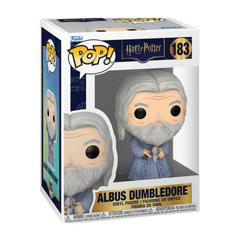 Albus Dumbledore with Horcrux Funko Pop - Pop Collectibles
