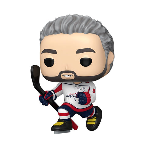 Alex Ovechkin (GR895) Funko Shop Exclusive Funko Pop - Pop Collectibles