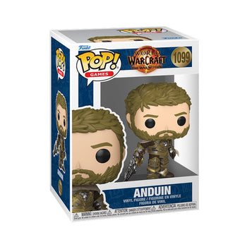 Anduin Funko Pop - Pop Collectibles