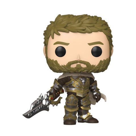 Anduin Funko Pop - Pop Collectibles