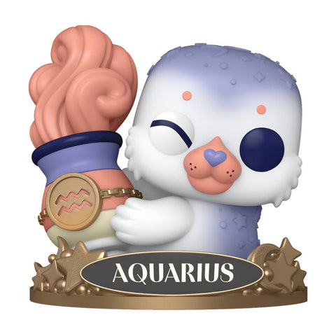 Aquarius Funko Pop - Pop Collectibles
