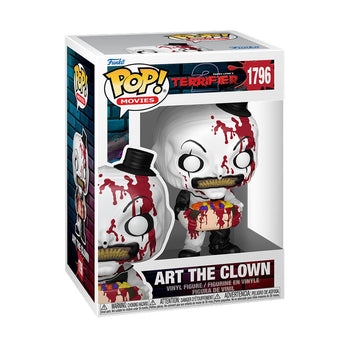 Art the Clown (Candy in Head) Funko Pop - Pop Collectibles