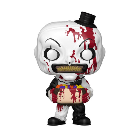Art the Clown (Candy in Head) Funko Pop - Pop Collectibles