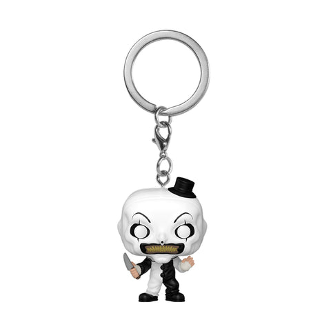 Art the Clown (Pocket Keychain) Funko Pop - Pop Collectibles