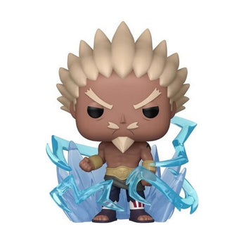 Ay (4th Raikage) Chalice Collectibles Exclusive - Pre - release sticker (Chase Bundle) Funko Pop - Pop Collectibles