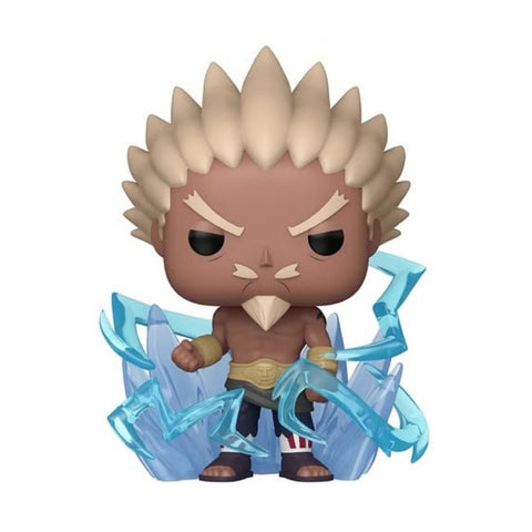 Ay (4th Raikage) Chalice Collectibles Exclusive - Pre - release sticker (Chase Bundle) Funko Pop - Pop Collectibles