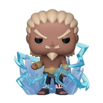 Ay (4th Raikage) Chalice Collectibles Exclusive - Pre - release sticker (Common) Funko Pop - Pop Collectibles
