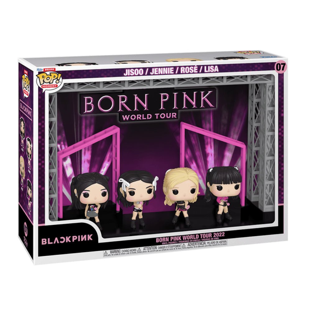 Born Pink World Tour Deluxe Moment | Blackpink | Funko Pop Canada