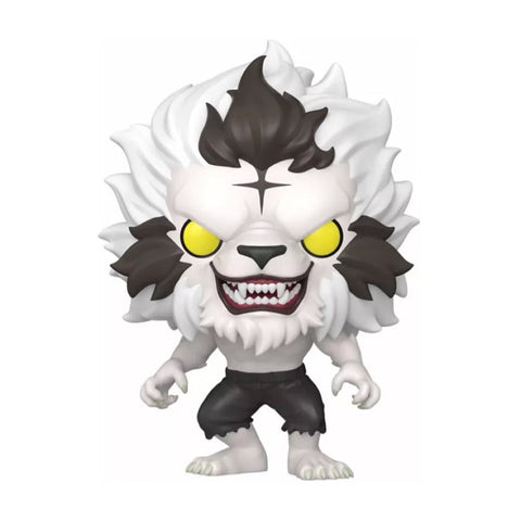Baek Yoonho (Silver Mane) Chalice Collectibles Exclusive - Common Funko Pop - Pop Collectibles
