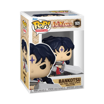 Bankotsu Funko Pop - Pop Collectibles
