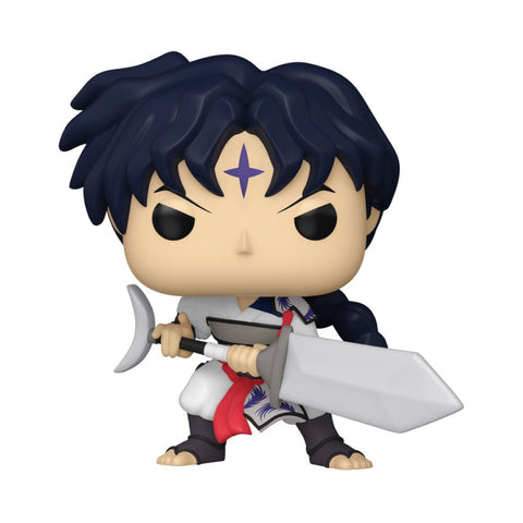 Bankotsu Funko Pop - Pop Collectibles