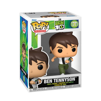 Ben Tennyson Funko Pop - Pop Collectibles