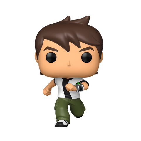 Ben Tennyson Funko Pop - Pop Collectibles