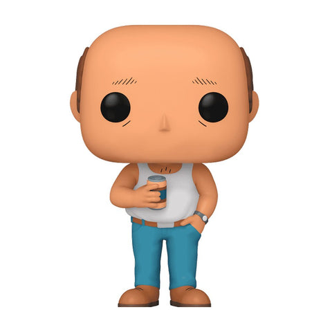 Bill Dauterive Funko Pop - Pop Collectibles