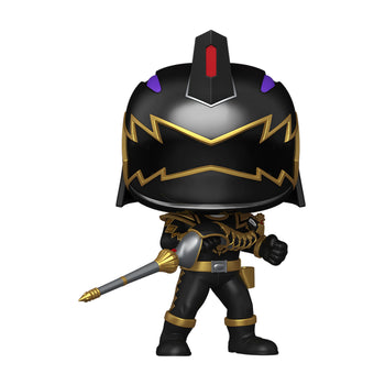 Black Dino Thunder Ranger