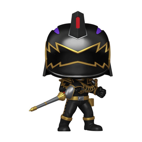 Black Dino Thunder Ranger Funko Pop - Pop Collectibles