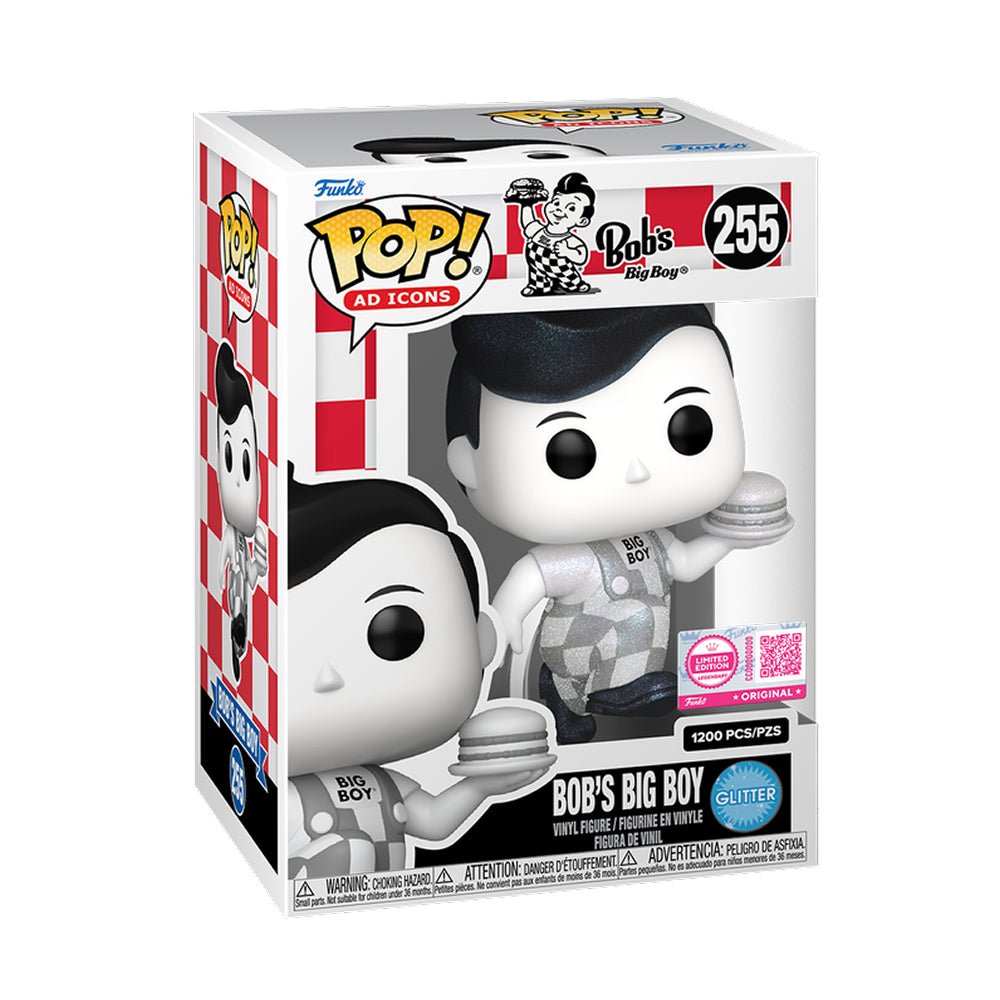 Bob's Big Boy | Ad Icon | Funko Shop Exclusive | Funko Pop Canada