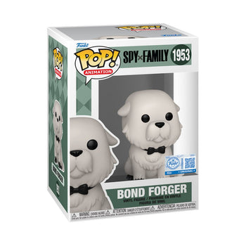 Bond Forger (Funko Shop Exclusive) - Common Funko Pop - Pop Collectibles