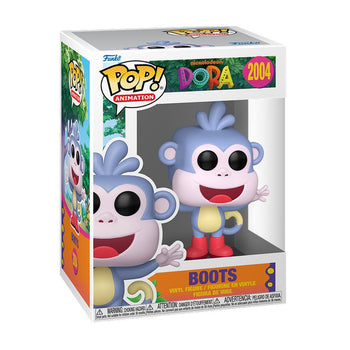 Boots Funko Pop - Pop Collectibles