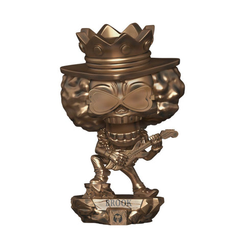 Brook Bronze Statue (Funko Shop Exclusive) Funko Pop - Pop Collectibles