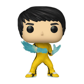 Bruce Lee (Be Water) Funko Pop - Pop Collectibles