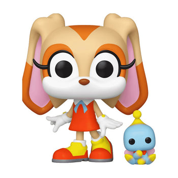 Cream with Cheese Funko Pop - Pop Collectibles