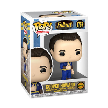 Cooper Howard (Chase Bundle) Funko Pop - Pop Collectibles