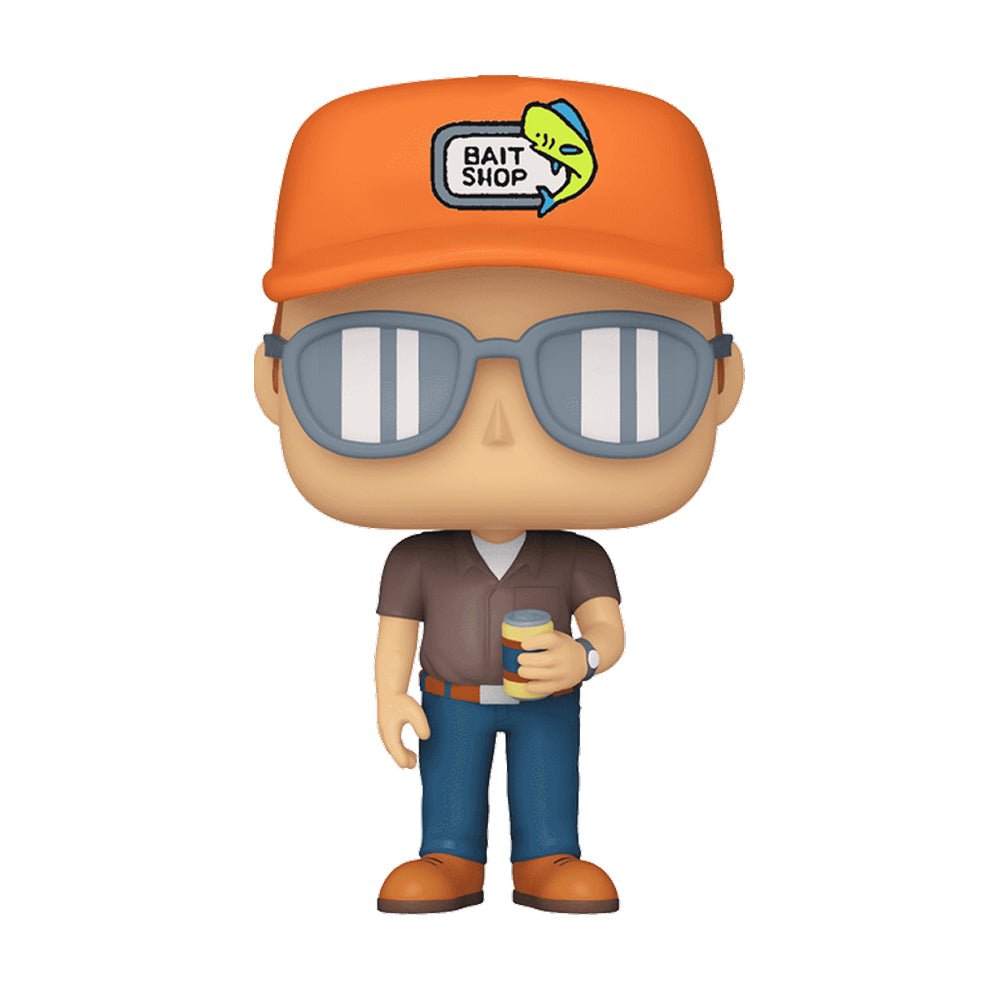 Dale Gribble | King of the Hill | Funko Pop Canada – Pop Collectibles