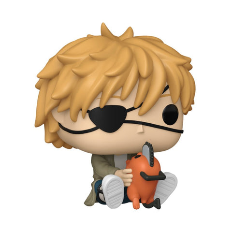Denji with Pochita Funko Pop - Pop Collectibles