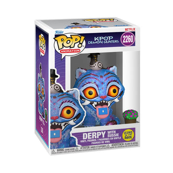 Derpy with Susie (Glow - in - the - dark) Funko Pop - Pop Collectibles