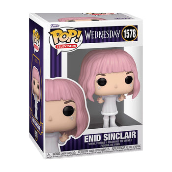 Enid Sinclair (Rave'N Dance) Funko Pop - Pop Collectibles