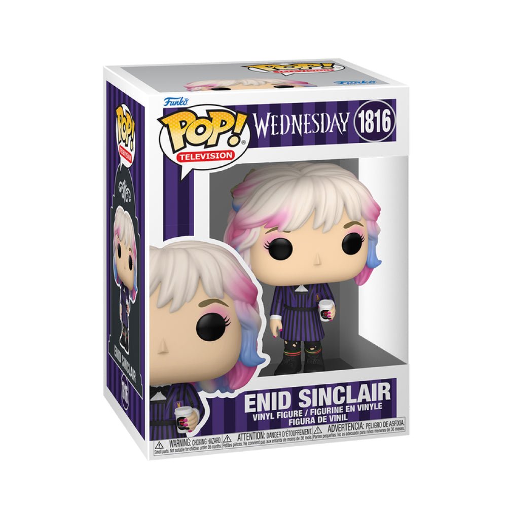 Enid Sinclair #1816 | Netflix | Funko Pop Canada | Pop Collectibles